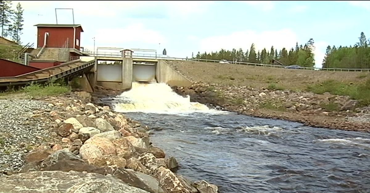 Dom: Kraftverket i Hednäs ska rivas och området återställas