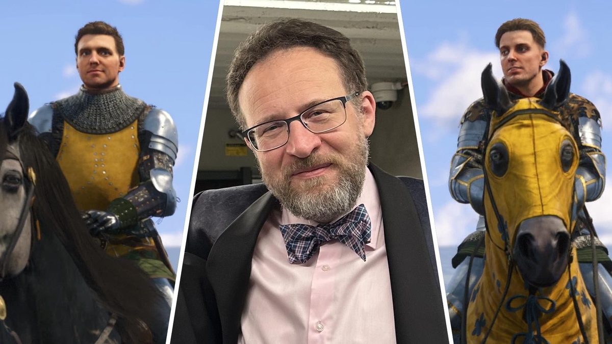 For Warhorse's 15th birthday, we chatted with its co-founder about the demand for 'grown-up' RPGs, AI, why games are to…