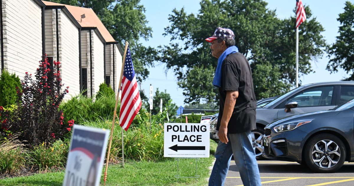Supreme Court for the third time rejects Republican redistricting push in Missouri