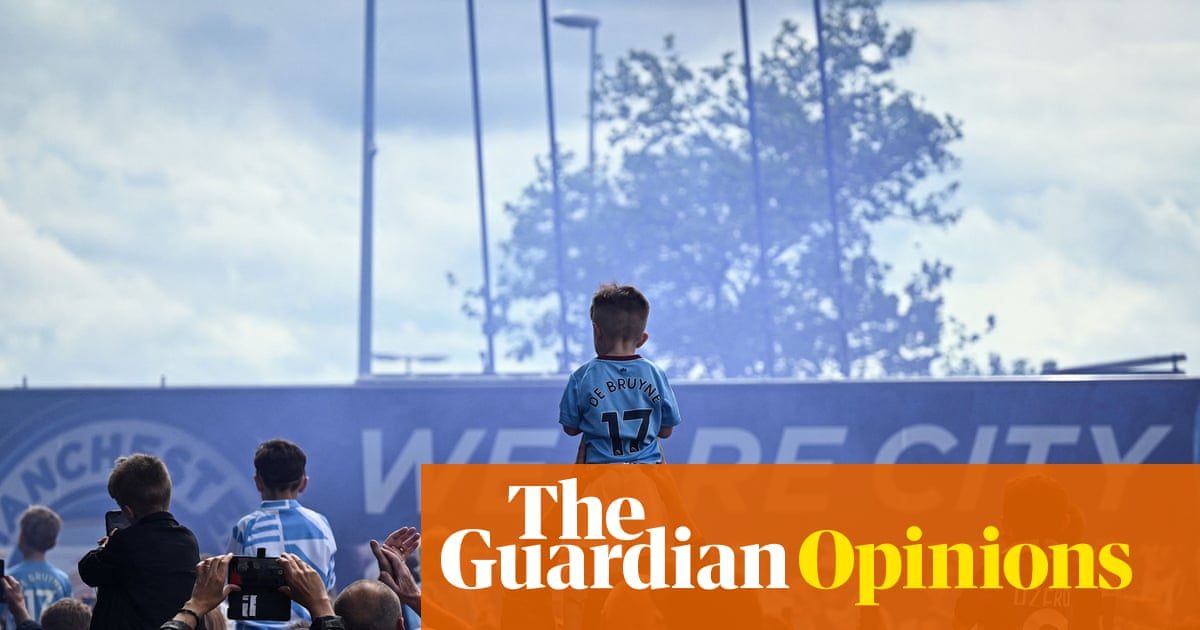 We Manchester City fans fear relegation and losing trophies … but club are bang to rights