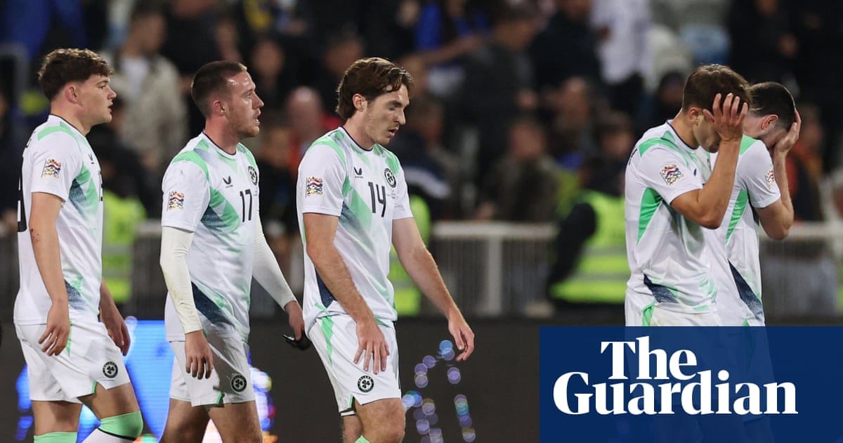 Israel’s match with Republic of Ireland will be an eerie occasion as political debate rages on
