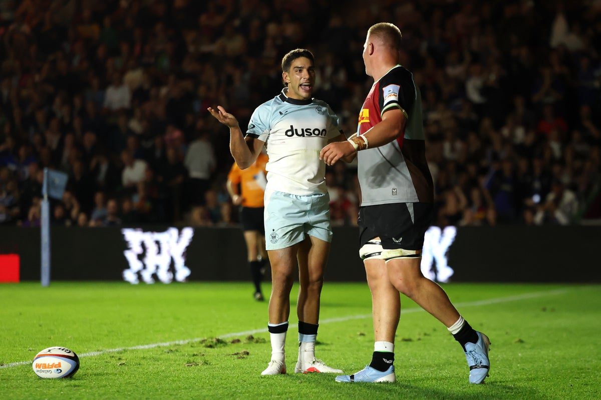 Why Bath defeat showed the problems Harlequins are facing – and why they have hope