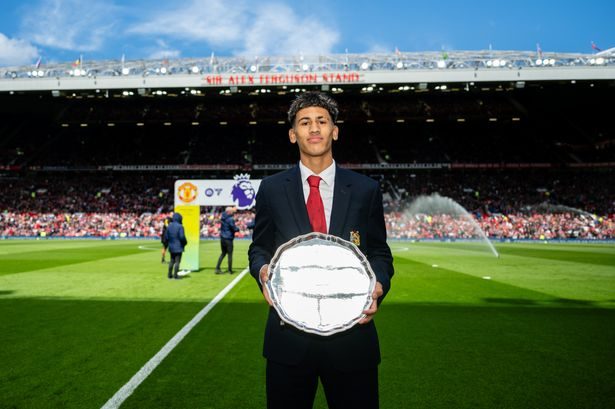 Man Utd news: Barcelona make position clear on JJ Gabriel and academy star signs pro contract