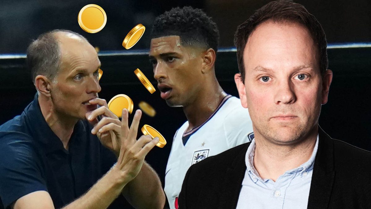 England förlorar igen i stormötet