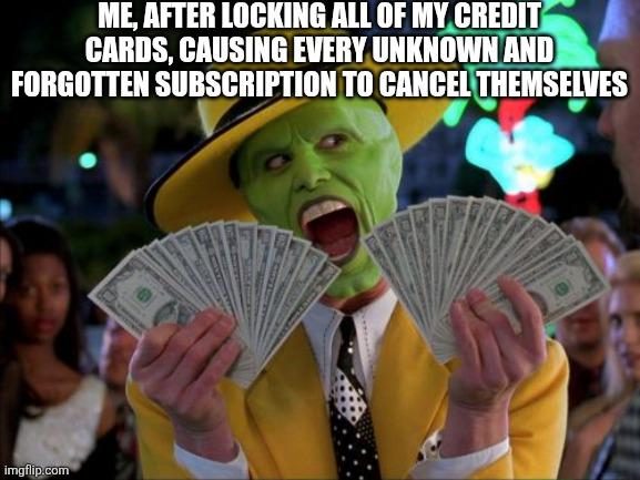 I was paying $24.99/mo for WHAT?