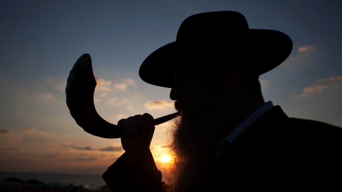 How shofars became the spiritual soundtrack of Rosh Hashanah