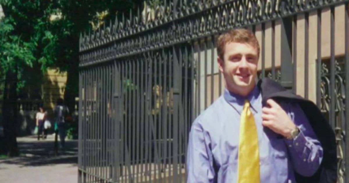 Honoring the man with the red bandana who saved many lives during 9/11