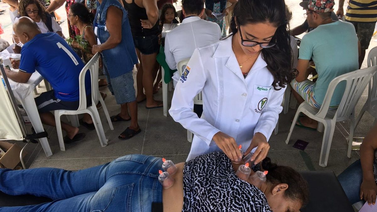 Ação gratuita de saúde será realizada neste sábado em Petrolina