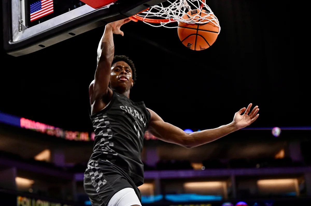 Brandon McCoy Jr. undergoes successful ACL surgery
