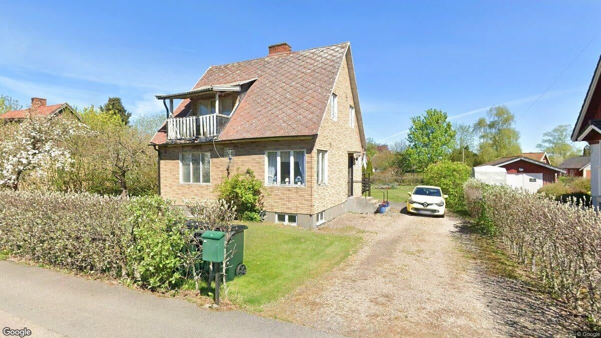97 kvadratmeter stort hus gick för 225 000