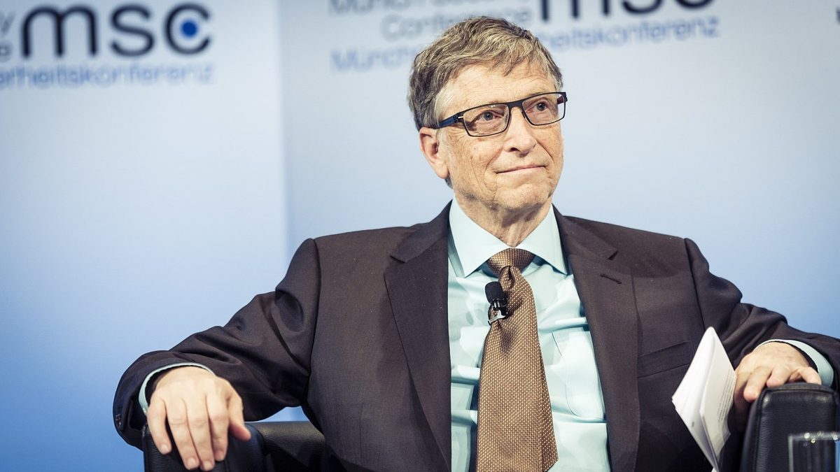 Pour Bill Gates, l’IA pourrait causer « un milliard de morts »
