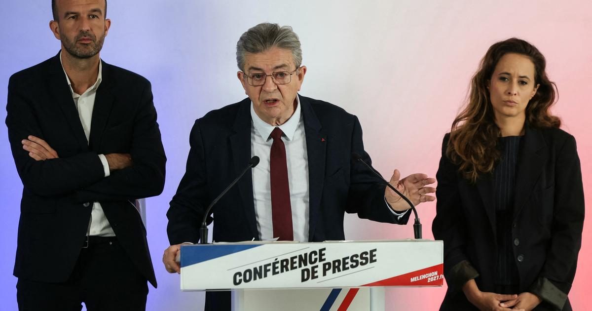 «La cocotte-minute bout très fort» : Jean-Luc Mélenchon se présente en porte-voix de l’«exaspération» des Français