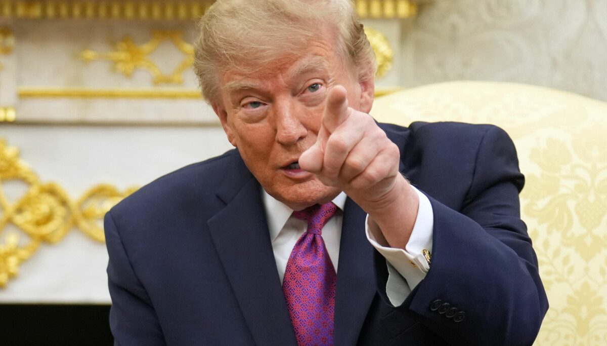 – Trump mer i utakt med folket enn før