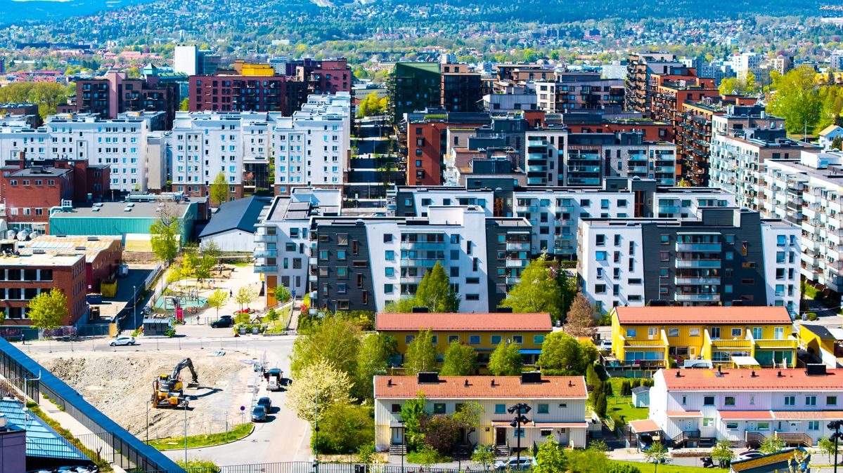 Boligprisene i Oslo har stått stille i snart to år