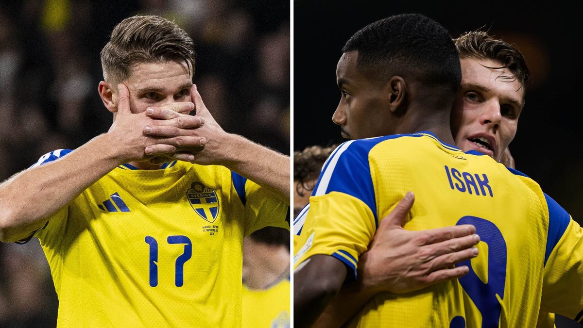 Svenska stjärnorna bakom premiärsegern i Nations League