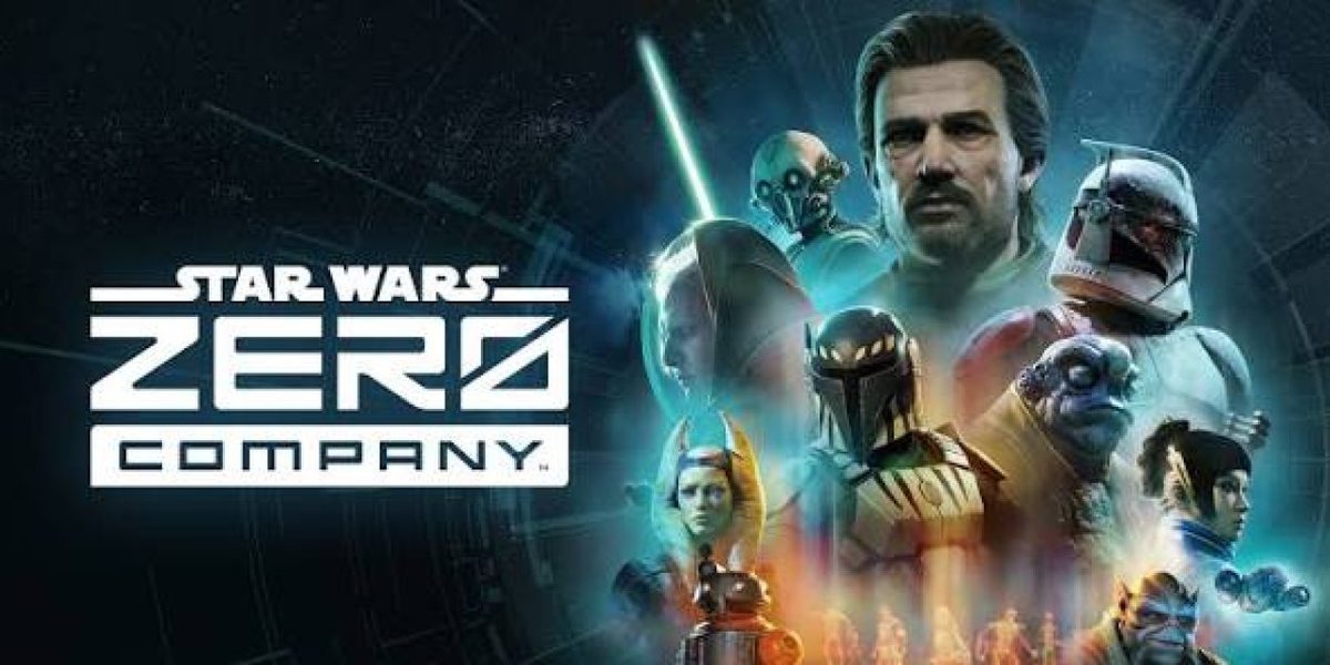 Rapport: Star Wars Zero Company har sålts i 1 miljon exemplar