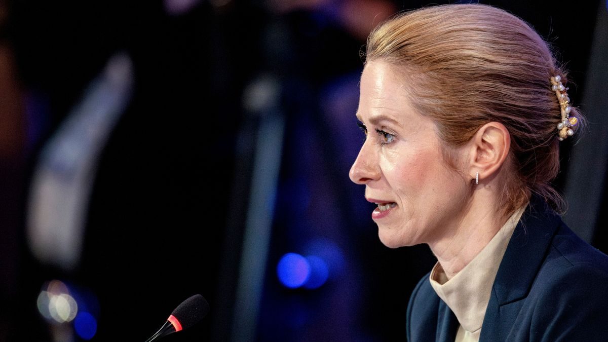 Projekt von Kaja Kallas: EU streicht Gründung von Verteidigungsexpertengruppe