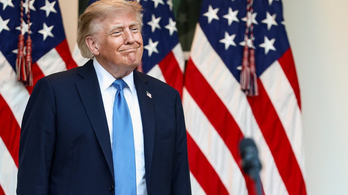 Nieoficjalnie: Trumpa czekają dwie ważne rozmowy. W tym jedna z Putinem