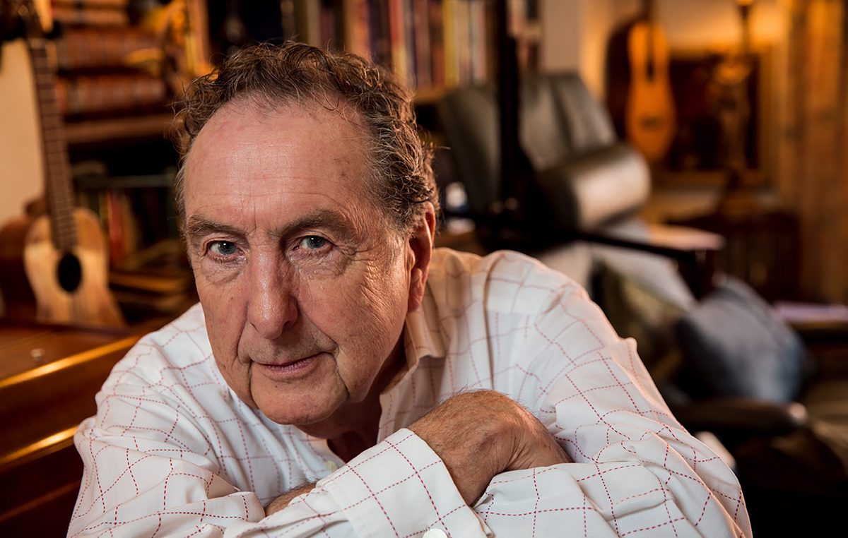 Monty Python is “dead”, declares Eric Idle