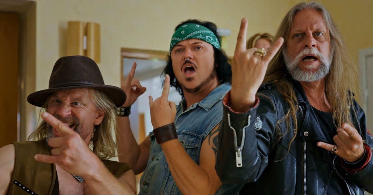 Filmredaktören: ”Vi är Metal Dragon är svensk buskis långt, långt under bältet”