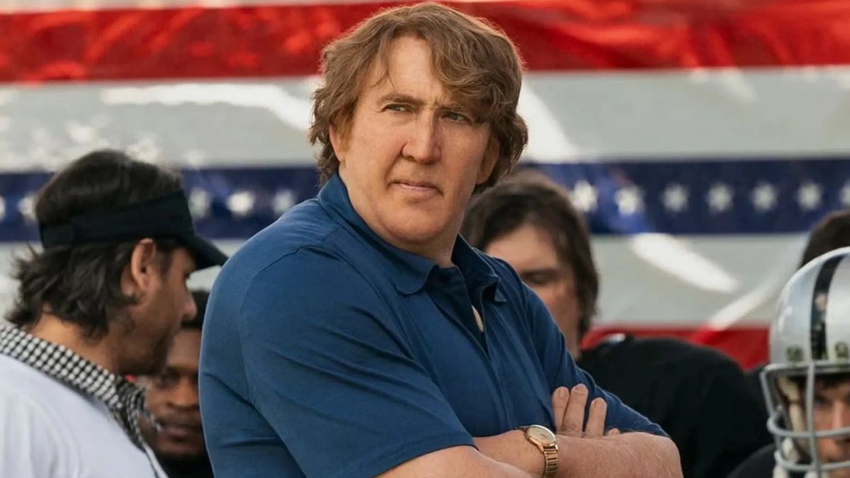 Nicolas Cage se convierte en el legendario John Madden en el tráiler del biopic sobre su carrera tras dejar el fútbol a…
