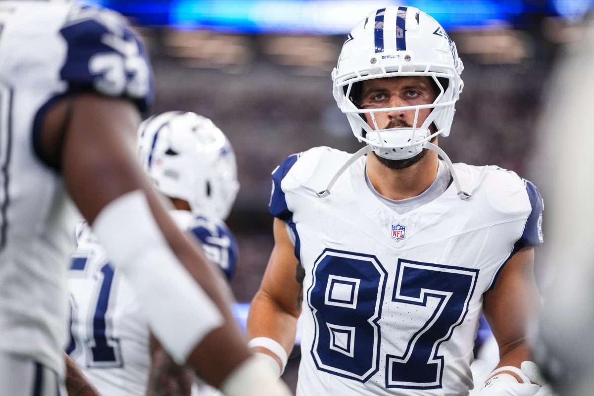 Cowboys Pro Bowl TE Jake Ferguson Takes Action After NFL Fine