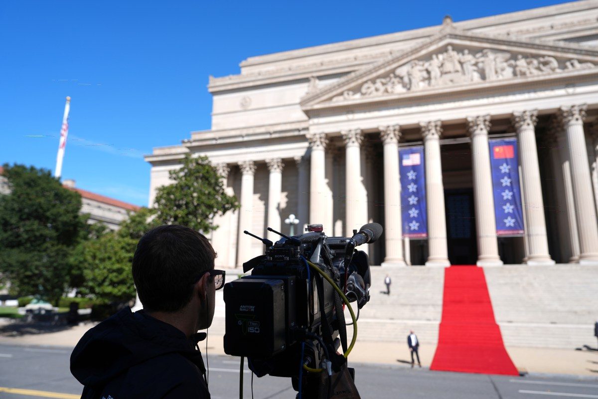 CNN Says It's Banned From Covering Trump's Tennessee Trip: What We Know