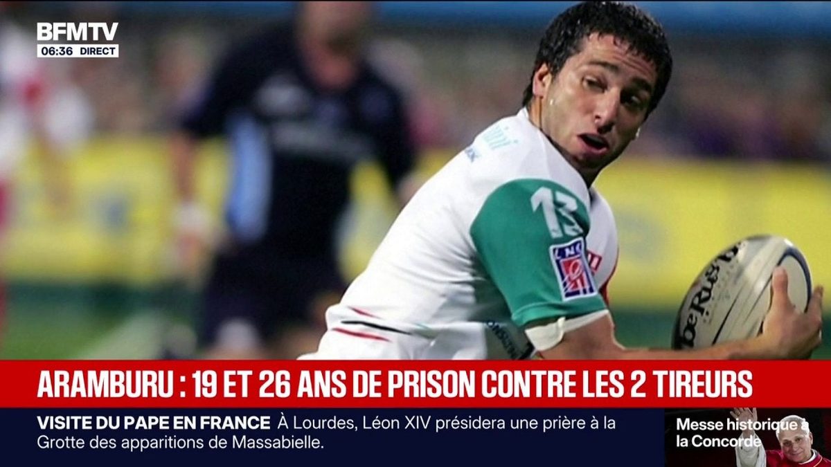 Affaire Federico Martin Aramburu: Loïk Le Priol et Romain Bouvier condamnés à 26 et 19 ans de réclusion criminelle
