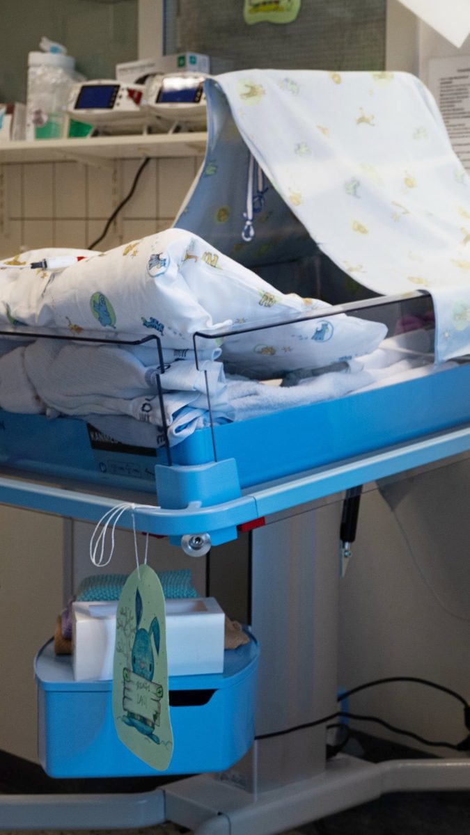 Nå kan babyer være organdonorer i Norge