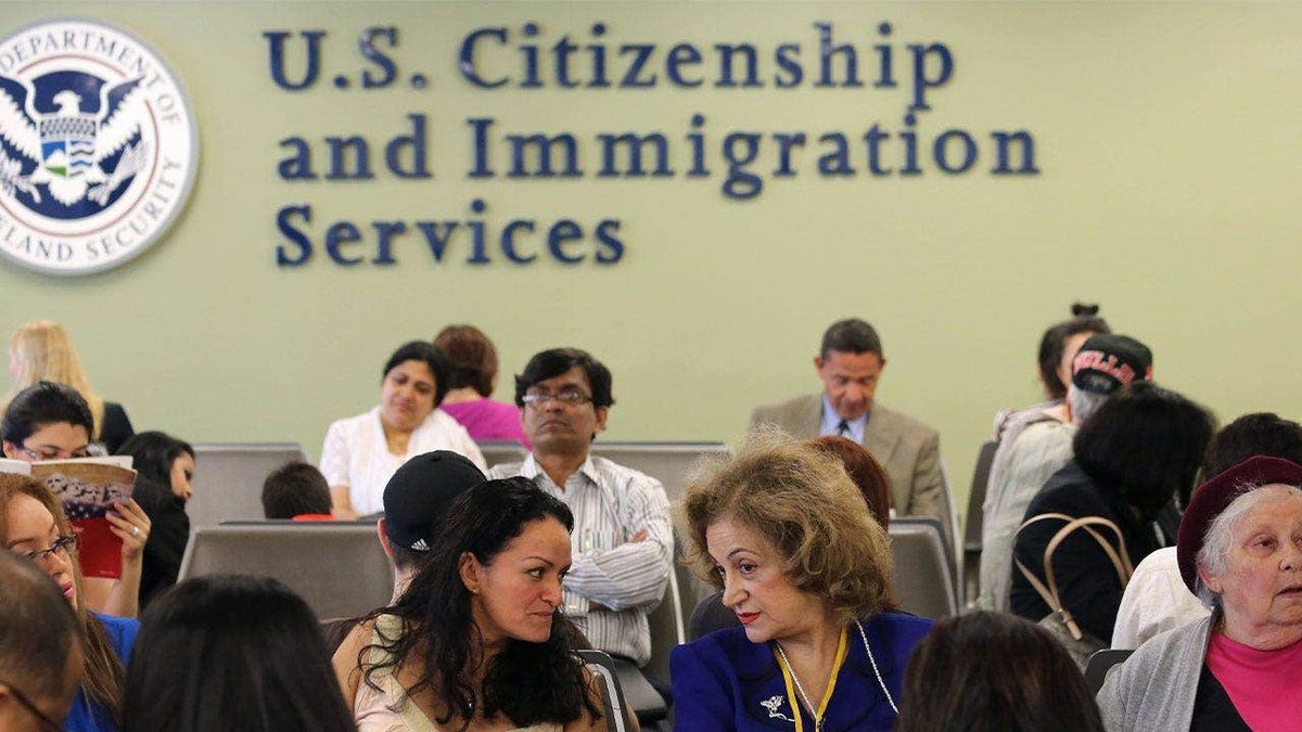 Former USCIS official, accomplice charged in alleged $960K citizenship bribery scheme