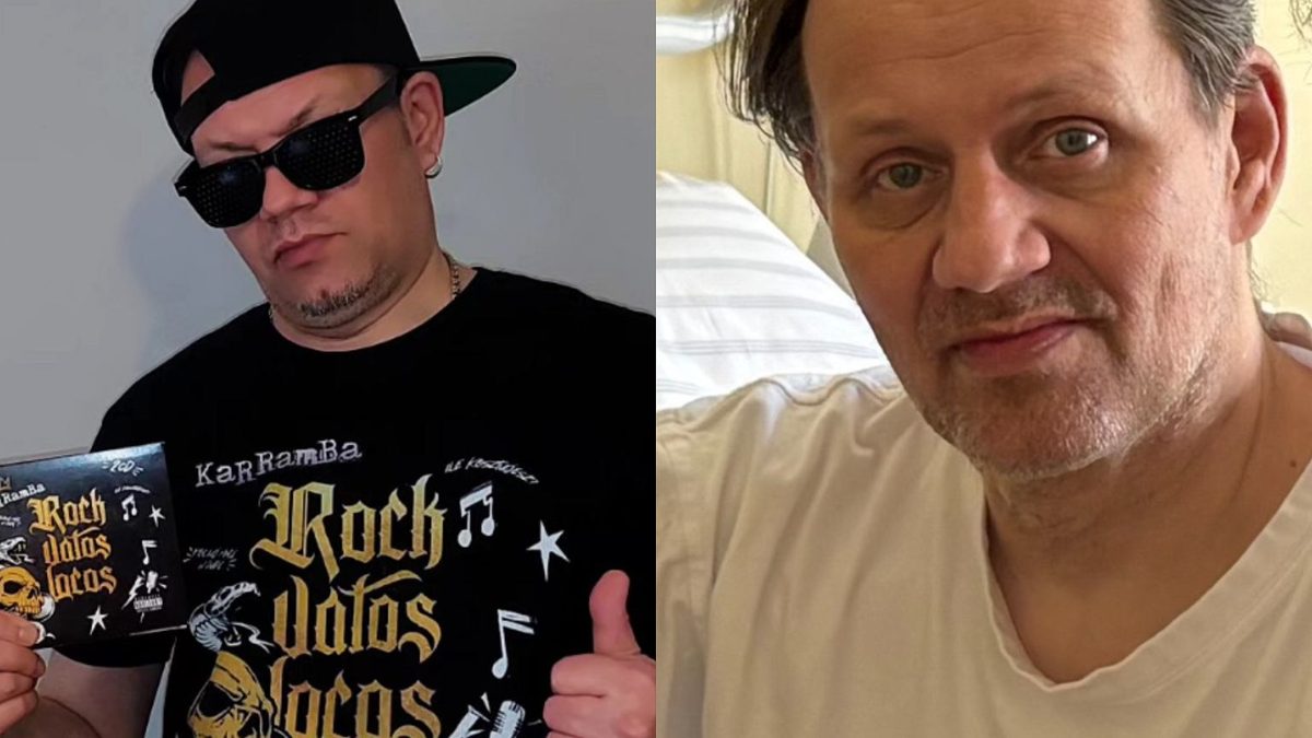 KaRRamBa walczy o zdrowie i prosi o wsparcie finansowe. "Muszę schować dumę do kieszeni"