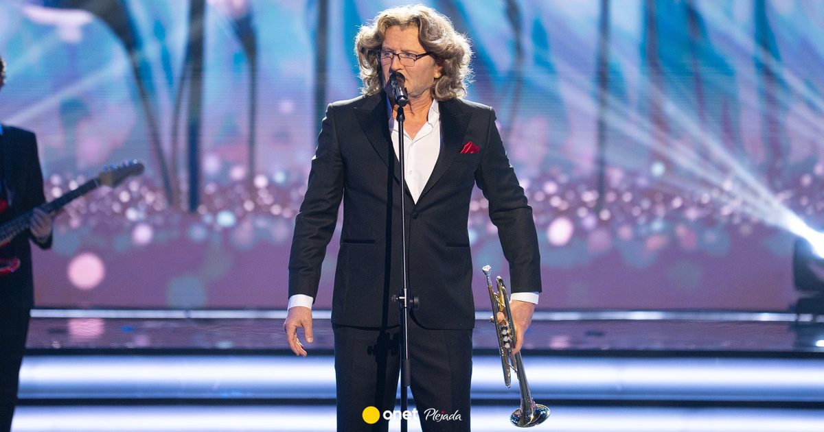 Rafał Brzozowski jako Zbigniew Wodecki. Poruszenie w sieci: występ przejdzie do historii