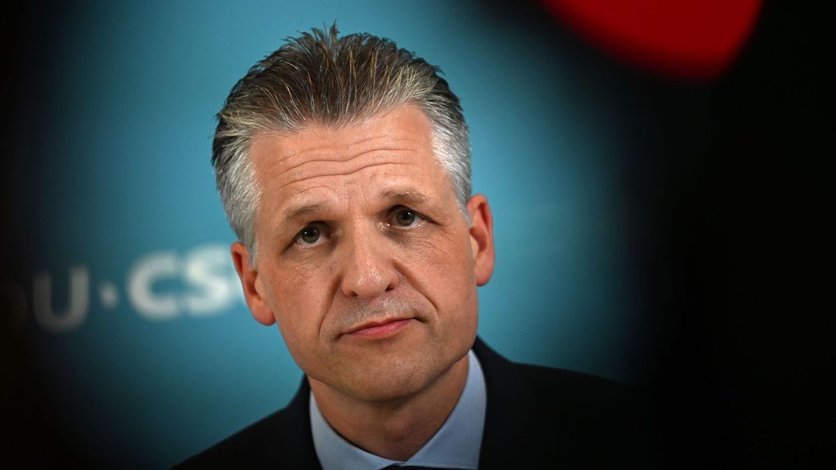 Regierungsbildung in Berlin: Frei warnt Grüne und SPD vor Zusammenarbeit mit Linken