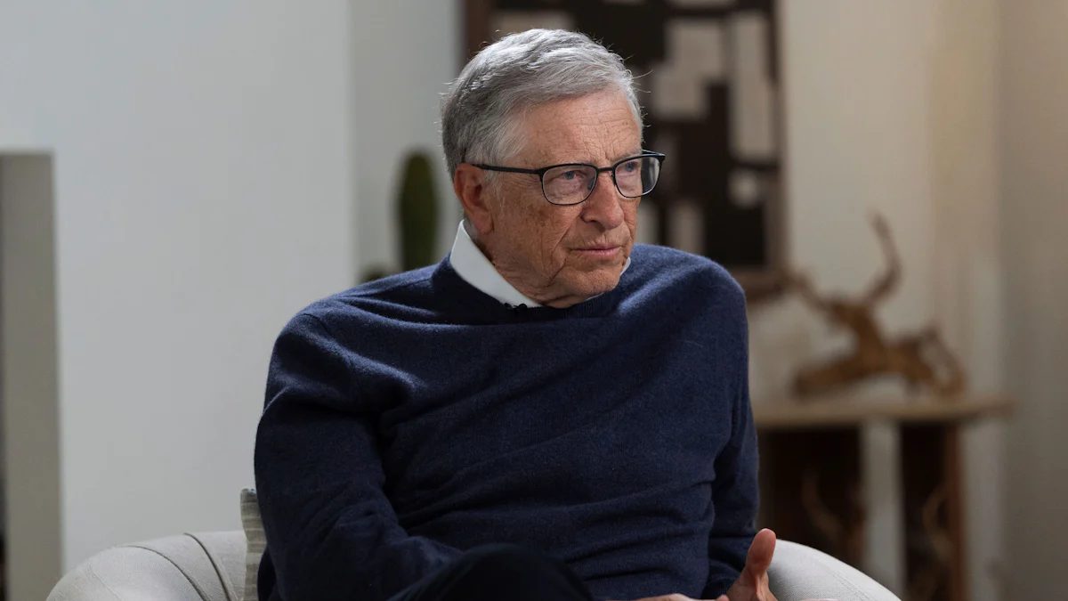 Newsblog zu KI: Gates: KI könnte Tod einer Milliarde Menschen verursachen