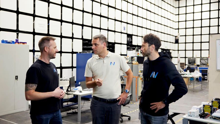 Start-up der Woche: „Ventile für das Weltall“