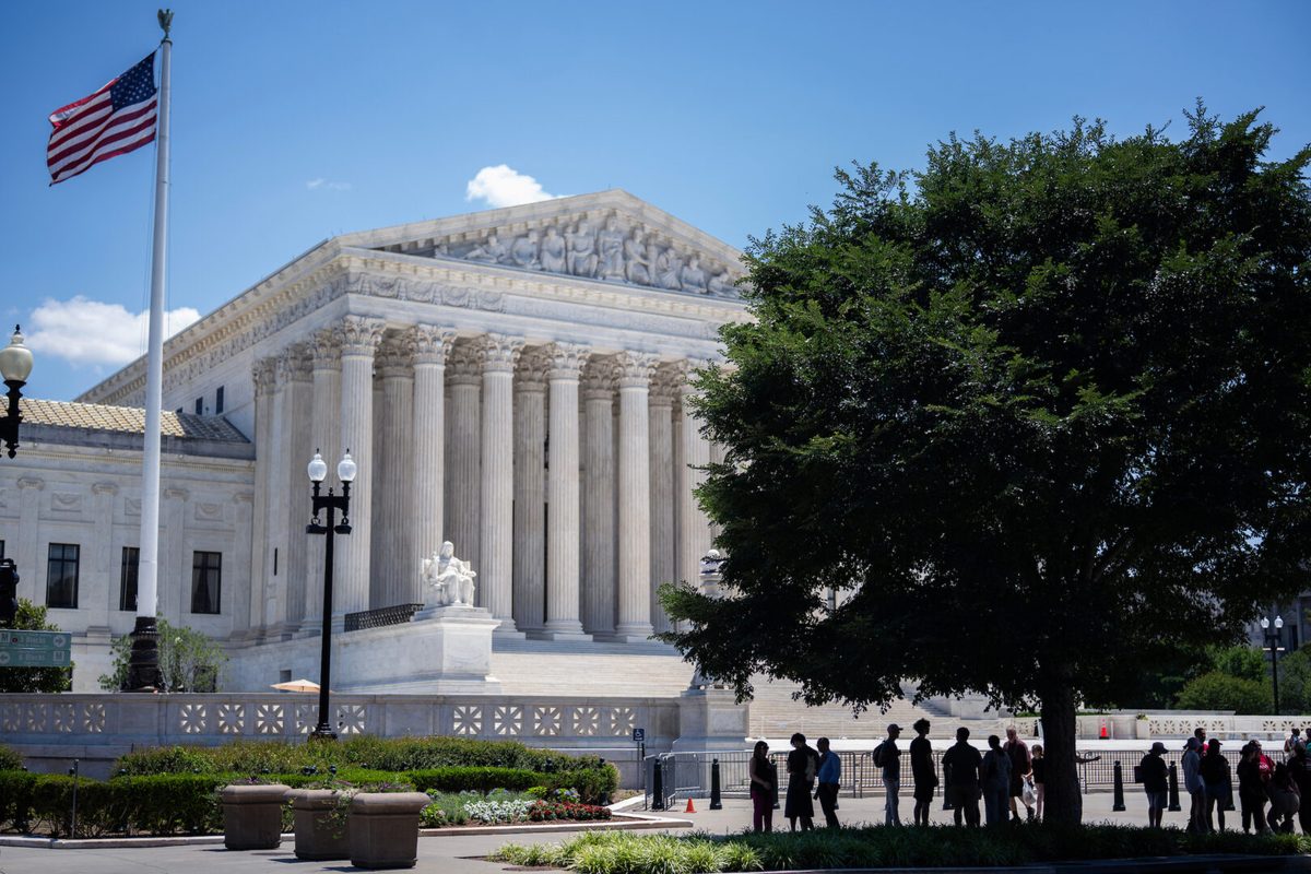 Supreme Court again rejects Missouri effort to use GOP-friendly map
