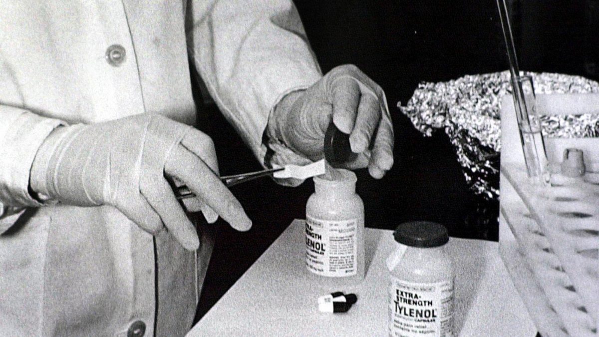 Idaho case may be connected to the 1982 Tylenol murders, officials say