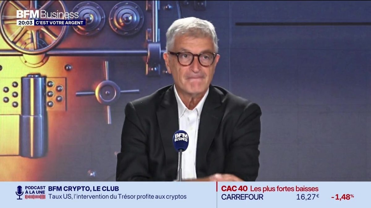 La semaine de l'économie - 11/09