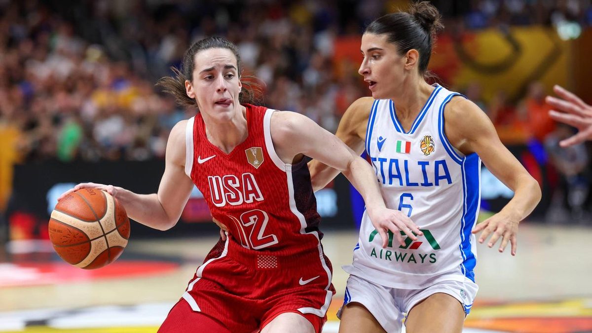 Basketball-WM der Frauen: Noch springt der Funke nicht über