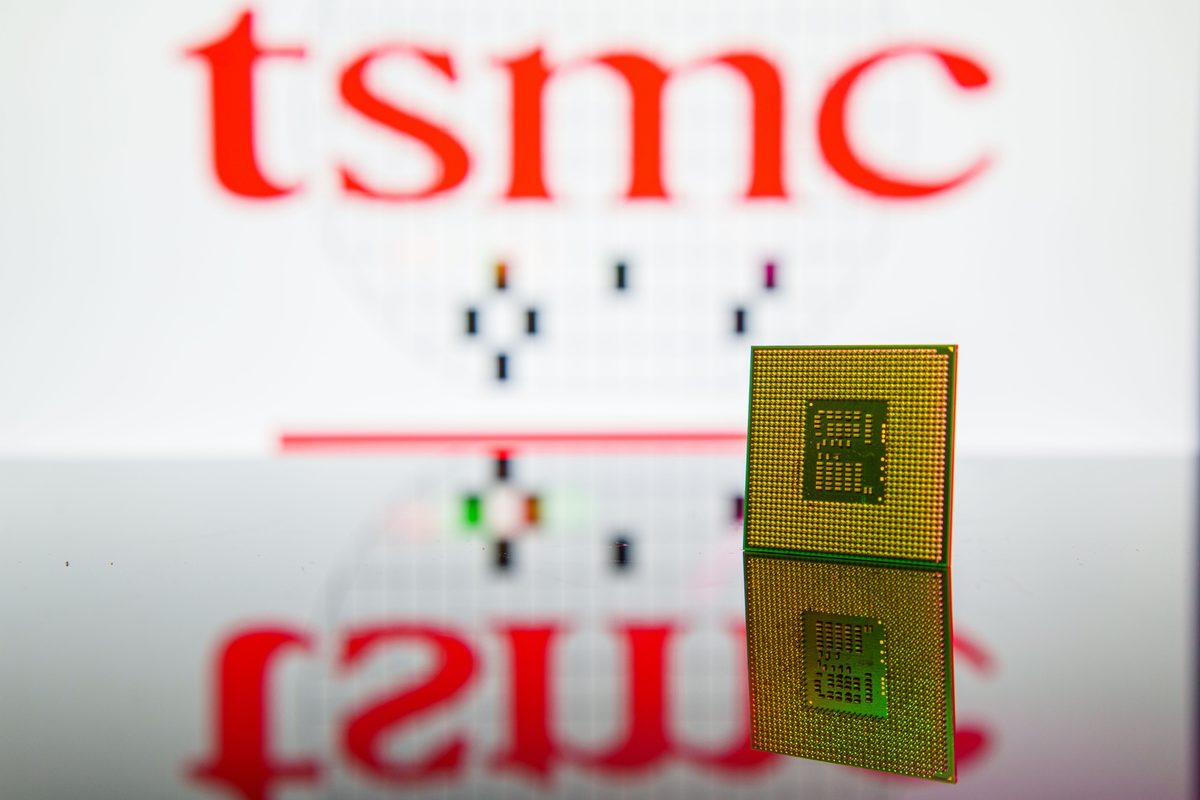 TSMC lance déjà la production pilote de ses puces en 1,4 nm