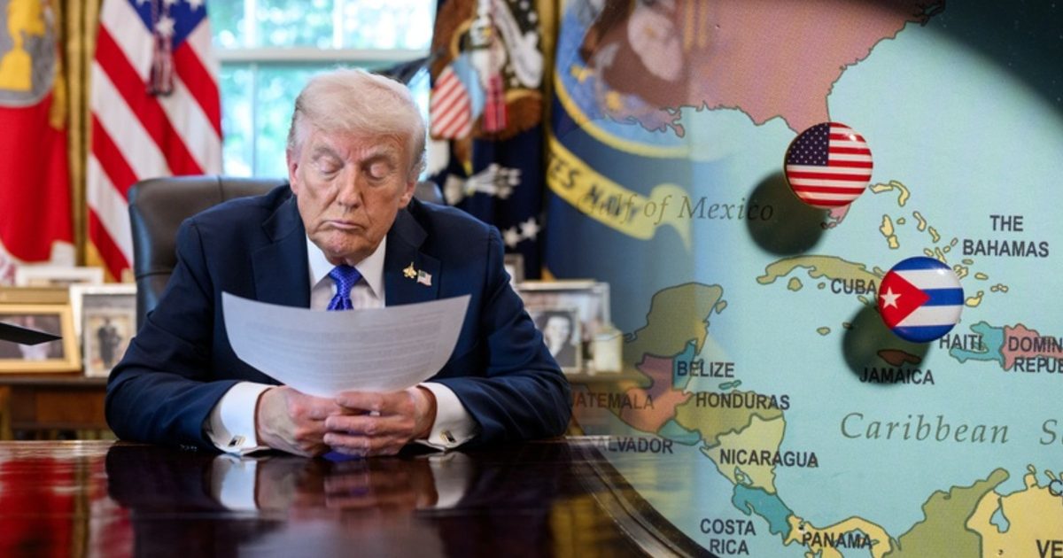 Kuba na celowniku USA? Wyciekła niepokojąca notatka z armii