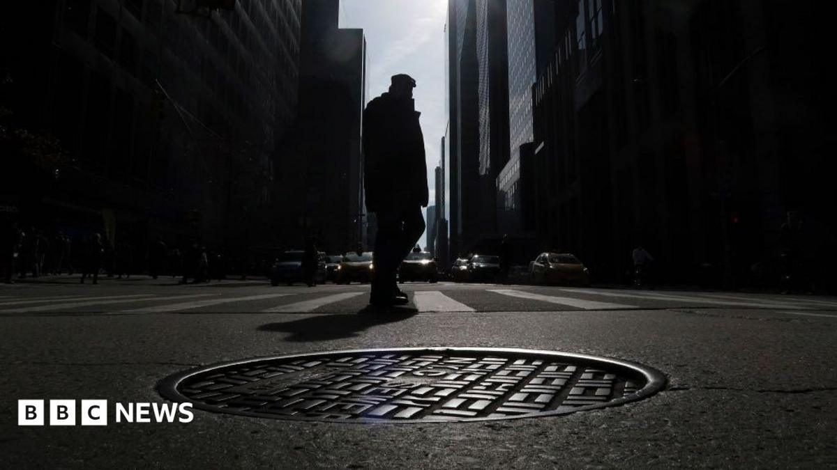 Two arrested after people seen mysteriously emerging from various New York City sewers