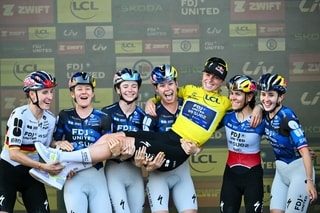 Mondiaux de cyclisme. De coéquipières à adversaires : certaines Bleues font face à la favorite Demi Vollering