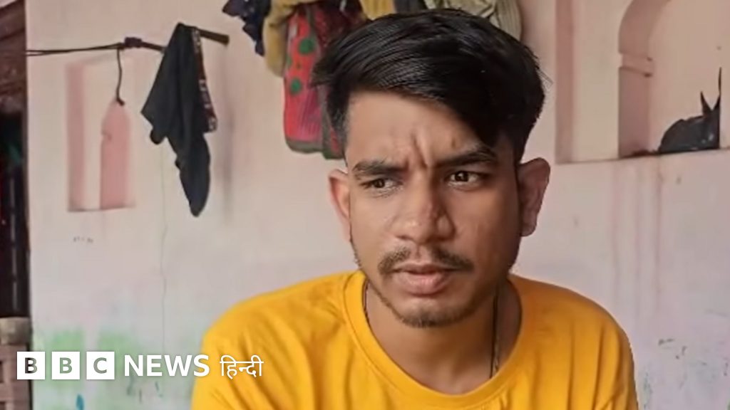 नेपाल की बाढ़ में बाल-बाल बचे आशुतोष, गोरखपुर लौटकर सुनाया हाल