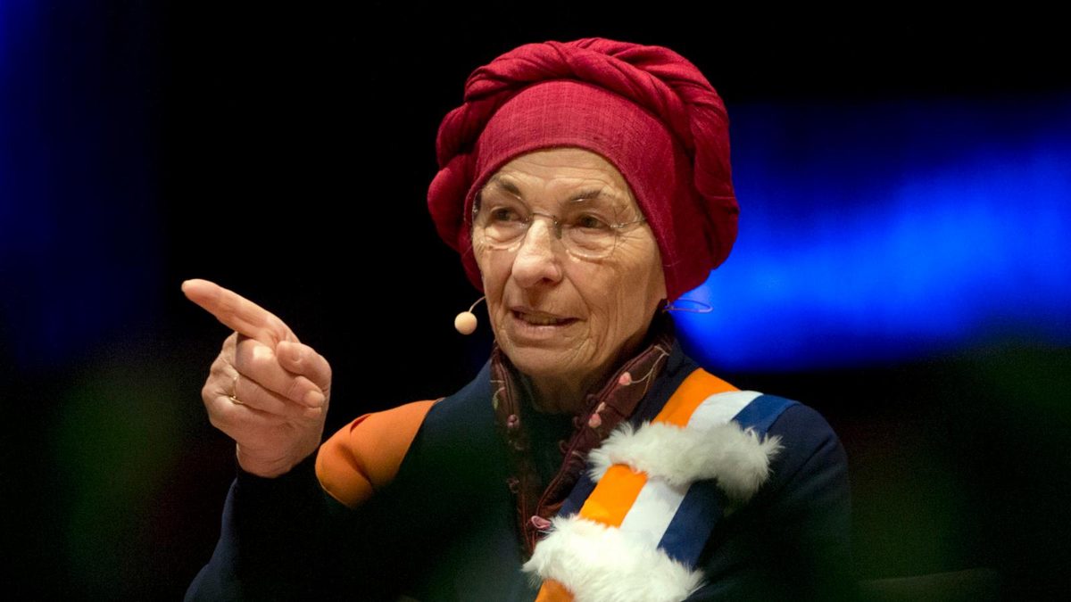 Emma Bonino, leader of abortion and divorce battles that changed Italy, dies at 78