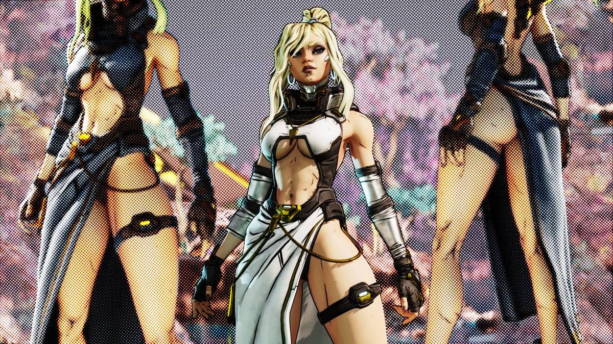 Borderlands 4 surges into Steam’s top three as players thirst over new DLC character