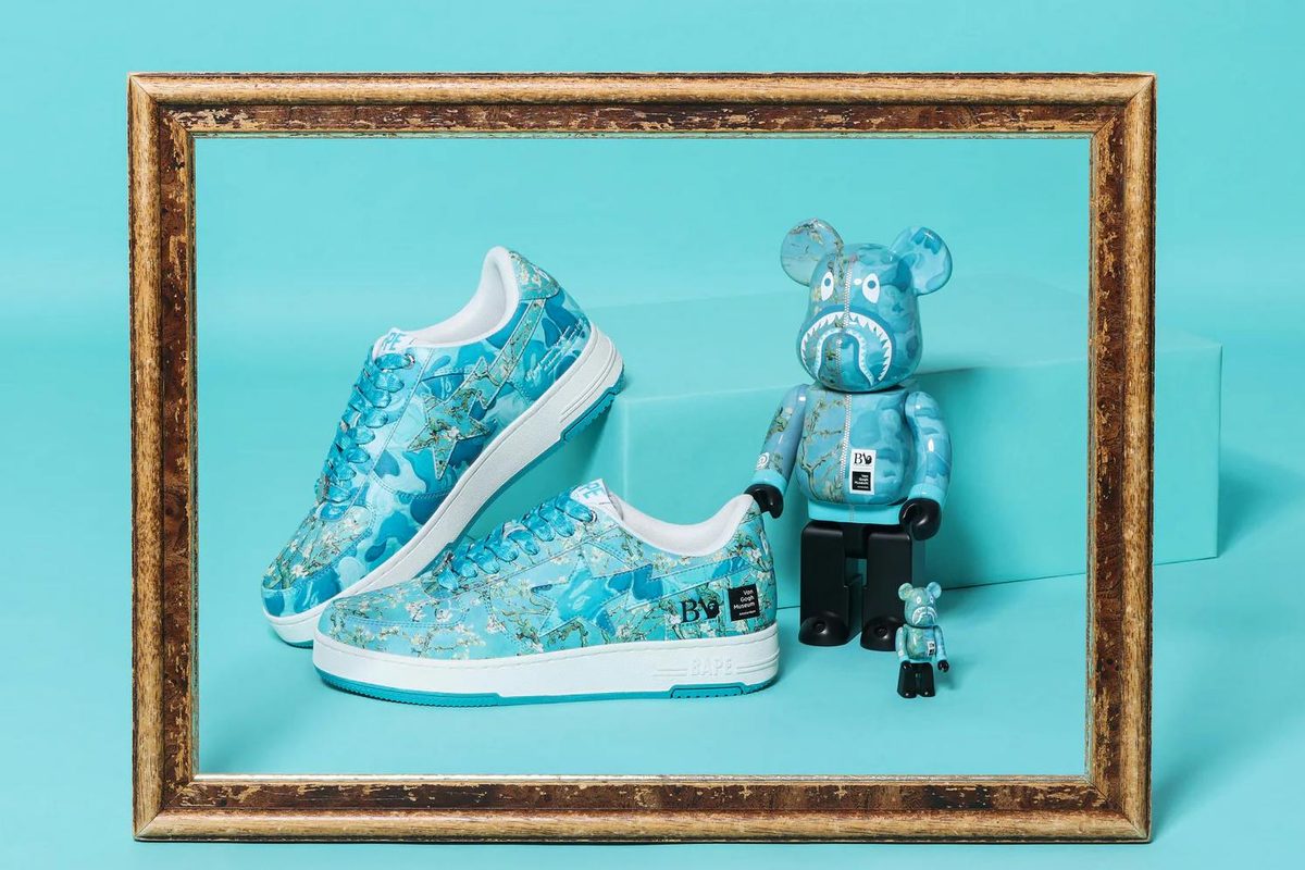State of the Art: So We're Still Doing These Streetwear-Art Collabs, Huh?