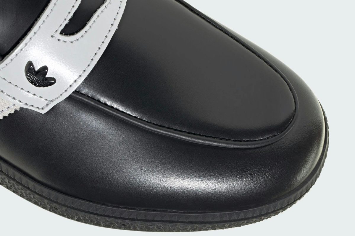 To Make Its Spiffiest Loafer, adidas Went Back to the Basics