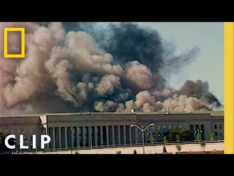 Surviving The Pentagon | 9/11 Reunited