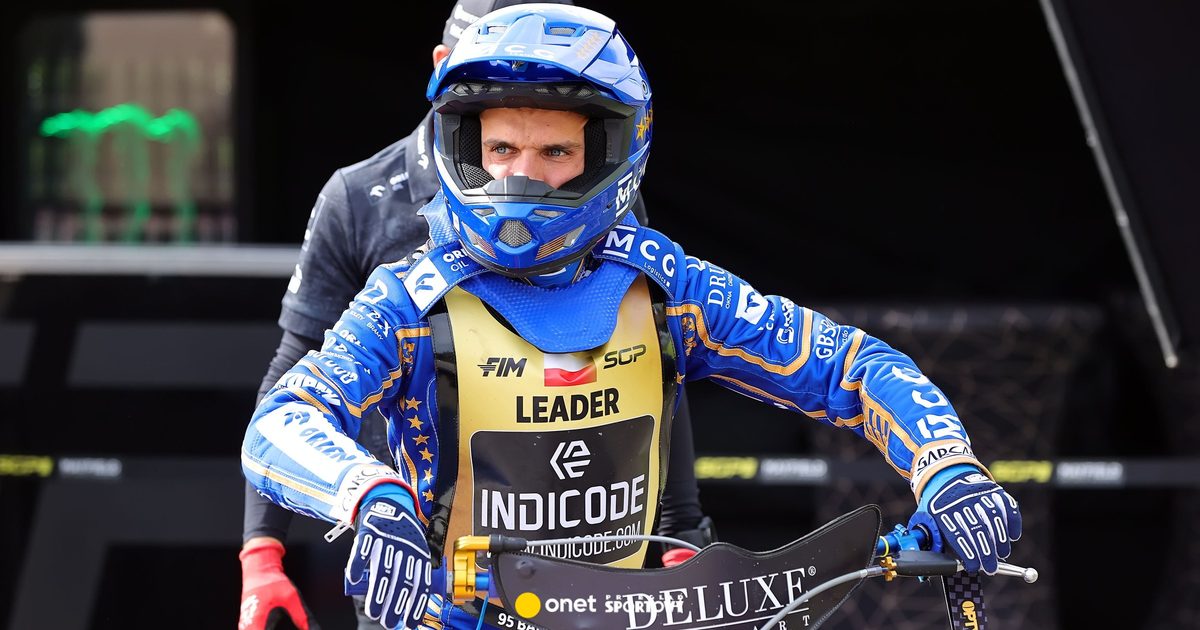 Bartosz Zmarzlik napisze historię na naszych oczach? Tomasz Gollob tylko może zazdrościć